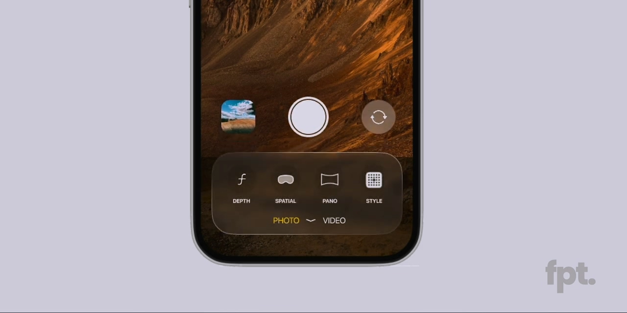 南方周末：2024新澳六开精准资料-消息称苹果 iOS 19 相机应用大变样，visionOS 风格半透明菜单抢先看