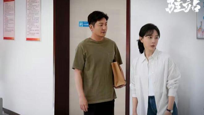 西瓜视频创作者：2024澳门精准正版澳门-《驻站》直到王冬雨携子上门，周颖方知，常胜为何拒绝和她复婚