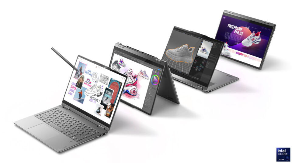 新浪新闻：2024年新澳门王中王资料-联想 YOGA 360 14 AI 元启版官方展示：英特尔酷睿 Ultra 200V 处理器，四种翻转形态