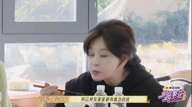 西瓜视频创作者：2024年香港资料-《一路繁花》：看到向太问刘晓庆生育问题，才知她能炫的只有孙辈