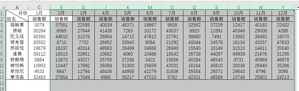 搜狐新闻：香港资料大全+正版资料2024年-Excel 超宽表格该怎么筛选数据