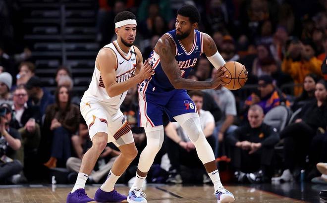 观察者网：7777788888管家婆香港-赛季过半！ESPN评NBA半程最令人失望7位球员，76人双星上榜