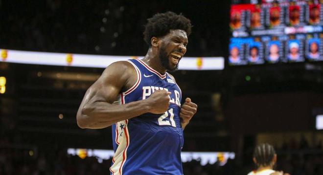 观察者网：7777788888管家婆香港-赛季过半！ESPN评NBA半程最令人失望7位球员，76人双星上榜
