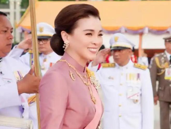全球时报：澳门6合资料-苏提达“美人心计”禁足新妃，欧拉弄甘拜下风，隐退幕后避其锋芒