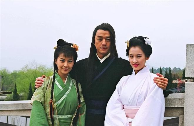 小红书：新澳门资料免费资料大全-《天下第一》五位美女，四个都为情香消玉殒，只剩下一个刁蛮公主