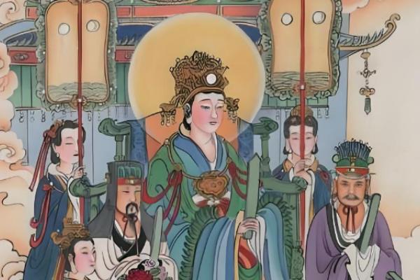 西瓜视频创作者：管家婆2024年免费最新大全一-封神榜：太上老君、元始天尊、通天教主跪接女娲娘娘，导演错了吗