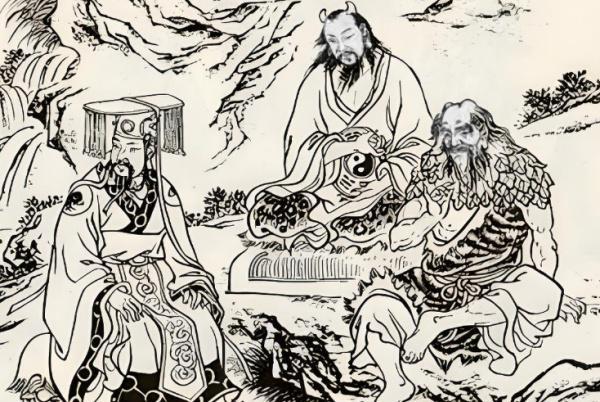 西瓜视频创作者：管家婆2024年免费最新大全一-封神榜：太上老君、元始天尊、通天教主跪接女娲娘娘，导演错了吗