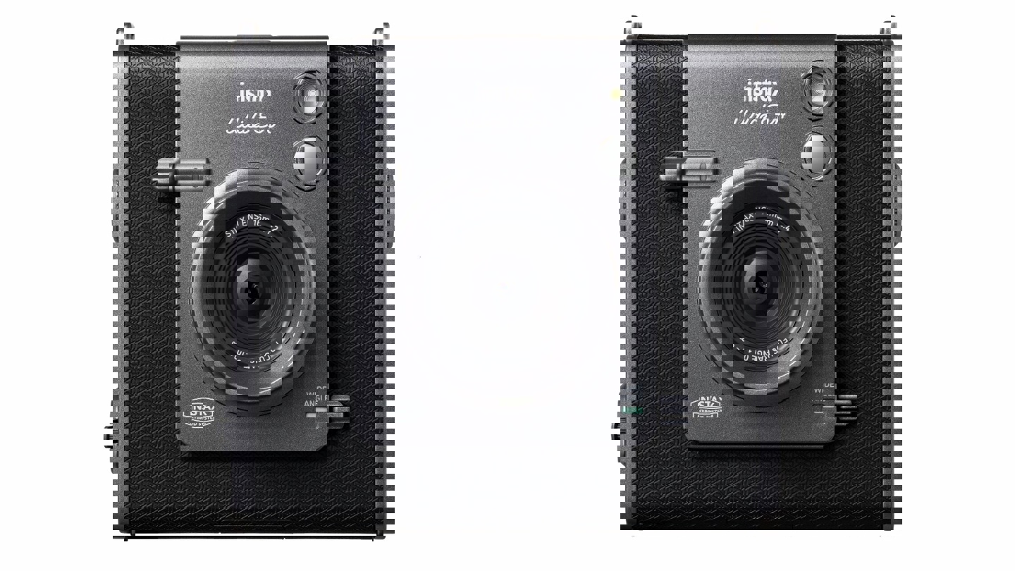 经济参考报：49图库资料大全-富士宽幅数模拍立得相机 instax WIDE Evo 发布，等效 16mm F2.4 镜头