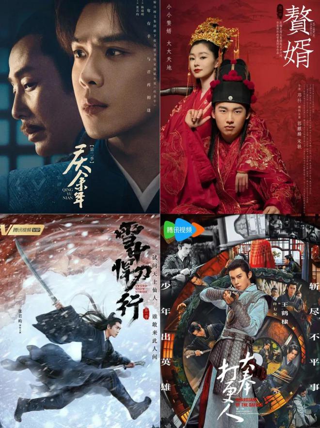百度贴吧吧主：澳门2024年免费正版资料-《大奉打更人》爆尾逆袭：男频剧的“爽燃”与“思辨”，如何打动观众？丨剧读  第16张