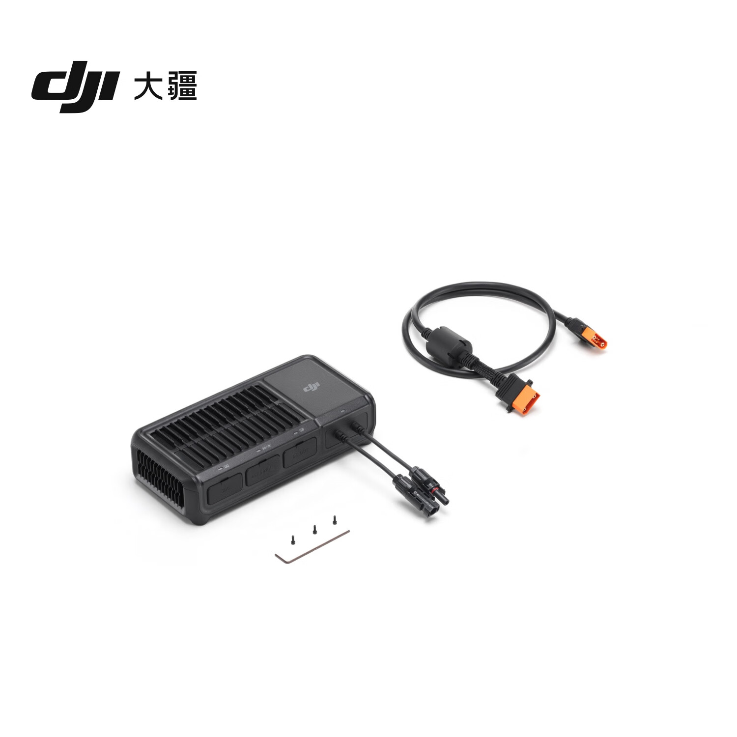 中青在线：望门精准资料-大疆 DJI Power 1.8 千瓦太阳能 / 行车闪充开售：支持同时接入太阳能板和房车发电机，1599 元