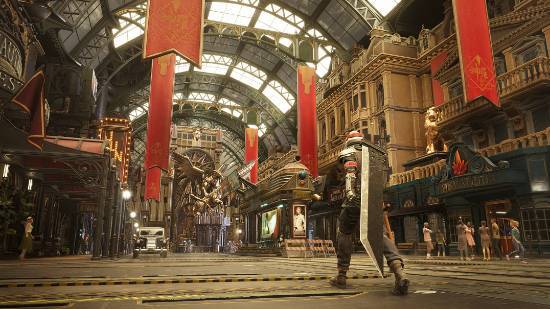 哔哩哔哩：新澳门正版资料2024版-《FF7重生》PC版全球解锁时间公布!预购7折即将结束  第5张