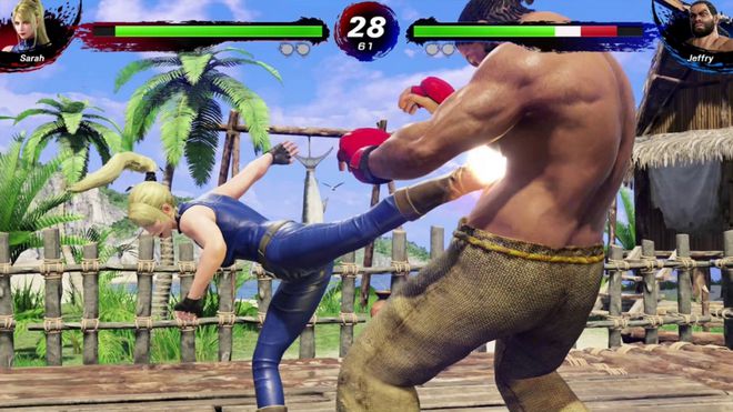 中国经济周刊：香港最快最精准免费资料下载-《Virtua Fighter 5 R.E.V.O.》Open Beta试玩：凑个热闹"/> 主站 商城 论坛 自运营 登录 注册 《Virtua Fi...  第17张