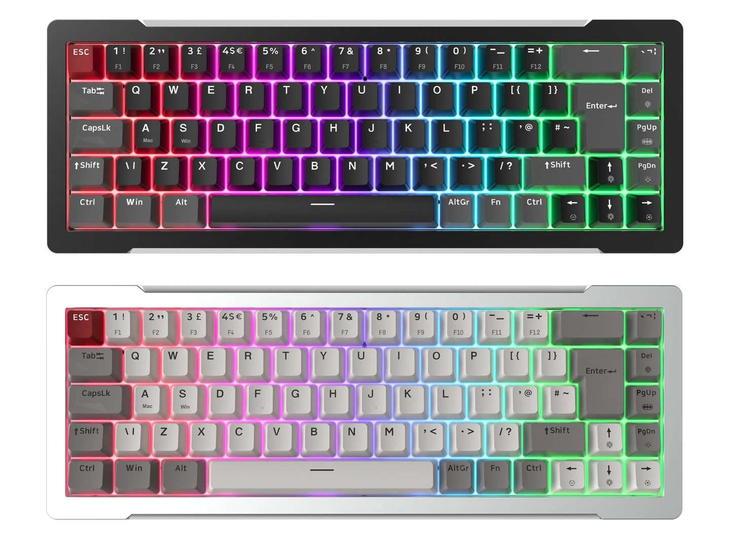 快手：2024年新澳门正版资料大全免费-65% ISO 配列，RAIJINTEK 推出 MGA-68“铝坨坨”磁轴有线机械键盘