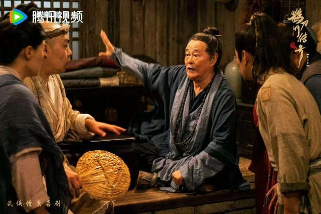 界面新闻：精准一肖100%准确精准-《鹊刀门传奇2》1月22日开播 赵本山小年夜笑闹“东北”武林