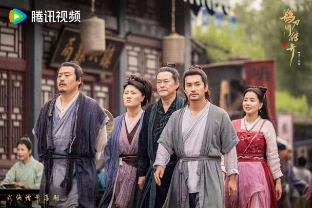 界面新闻：精准一肖100%准确精准-《鹊刀门传奇2》1月22日开播 赵本山小年夜笑闹“东北”武林