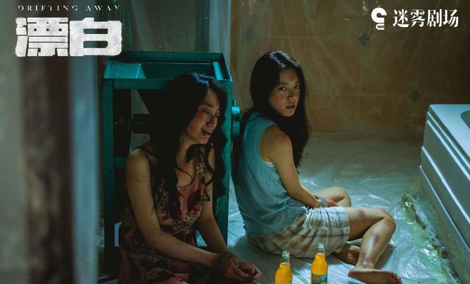 猫眼微博：澳门天天开彩好正版挂牌-网剧《漂白》宋红玉，因为“淋过雨”，所以要撕碎别人的“伞”