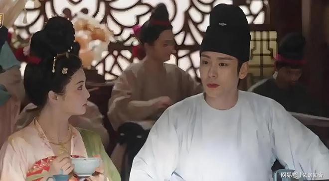 百度贴吧大咖：澳门资料大全正版挂牌-《国色芳华》县主永不知，为何房子工作给了刘畅，还是活成了怨偶