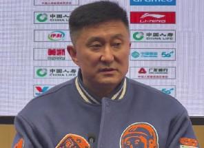上观新闻：2024年新奥门王中王开奖结果-杜锋回应吉伦沃特被DNP：他自身出现了问题，所以下半场没有打