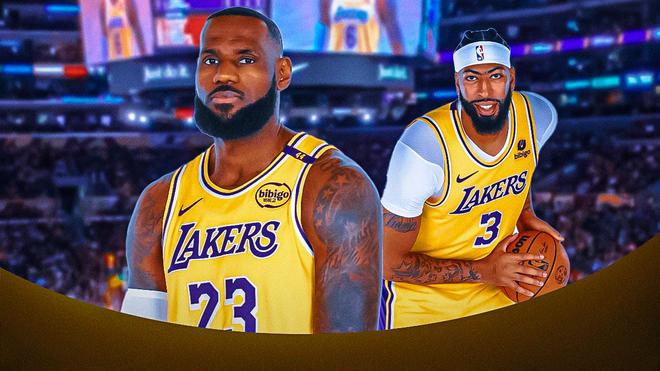 抖音达人：香港2024年四肖八码期期准免费资料-NBA传闻：詹姆斯和戴维斯开始向湖人施压，交易截止日前开始施压  第1张