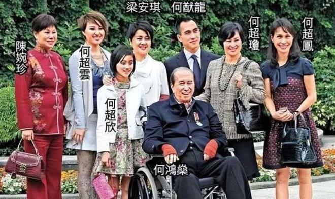 B站UP主：2024年澳门正版资料大全-最好命的豪门原配，结婚24年丈夫从无绯闻，身价百亿至今只生一女