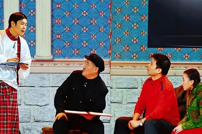 网易云跟读：2023澳门正版资料大全免费2特色-当年的小品《不差钱》，赵本山到底是想捧红小沈阳，还是丫蛋