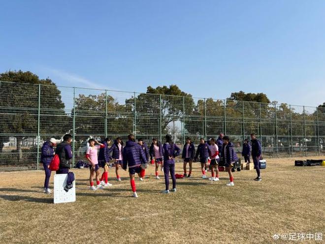 今日头条自媒体：2024年香港免费资料推荐-中国U17女足赴日本拉练，将踢5场训练赛，对手有日本U17女足