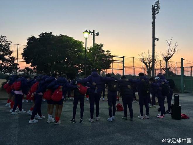 今日头条自媒体：2024年香港免费资料推荐-中国U17女足赴日本拉练，将踢5场训练赛，对手有日本U17女足