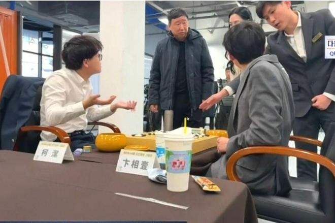 火山小视频：管家婆2023正版资料大全视频-柯洁提重赛，韩国棋院本没拒绝：28岁卞相壹强烈反对+最终0胜夺冠