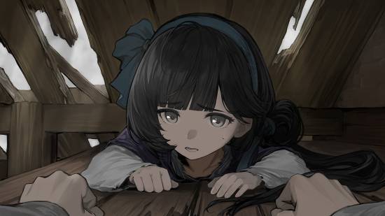 新浪新闻：澳门新资料大全正版资料下载-《饿殍》团队新作！国产生存题材冒险新游上架Steam