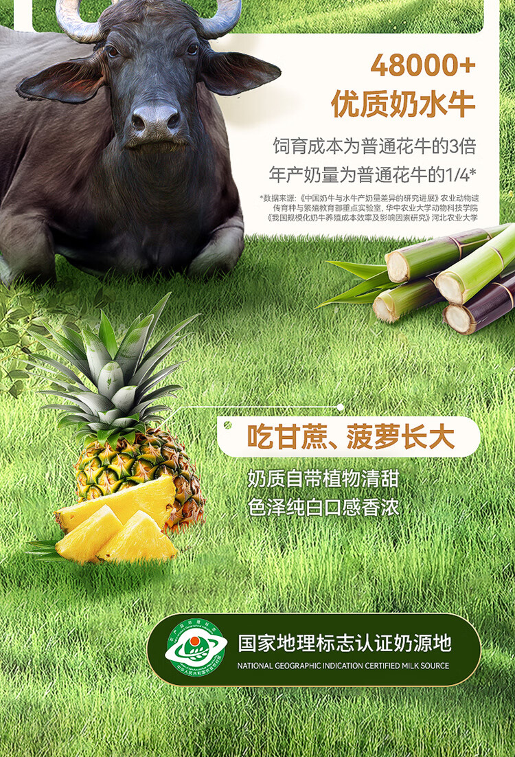 微信读书：2024年澳门资料大全正版资料-冰淇凌般口感：百菲酪水牛纯牛奶 2.99 元 / 盒官方大促（商超 8 元）